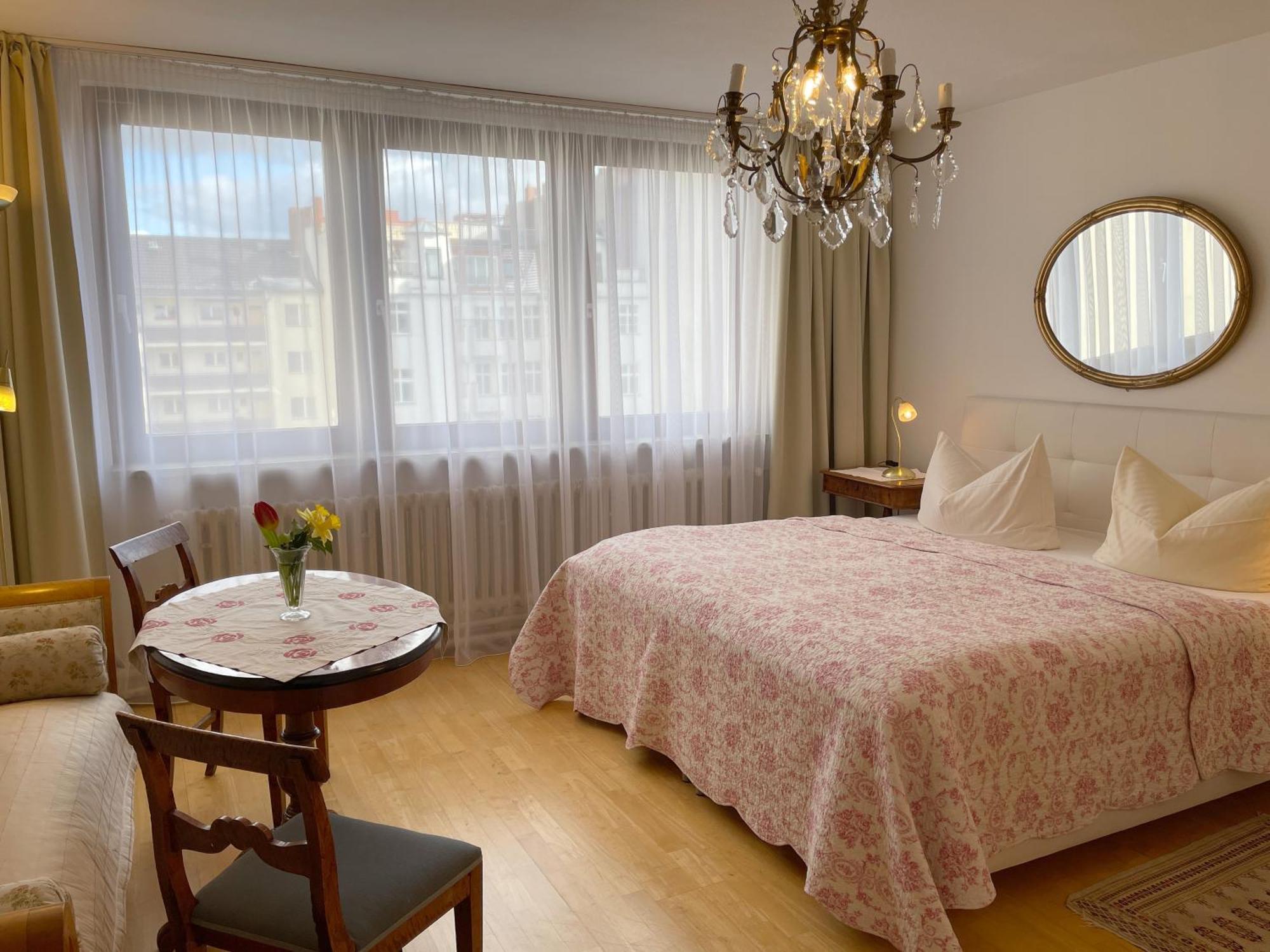 Hotel Literaturhotel Berlino