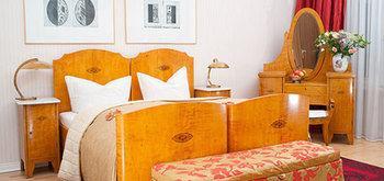 Literaturhotel Berlino