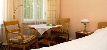 Literaturhotel Berlino