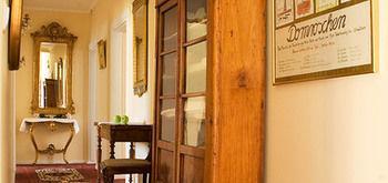Literaturhotel Berlino