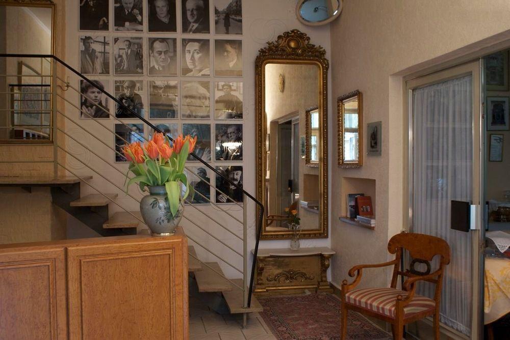 Hotel Literaturhotel Berlino