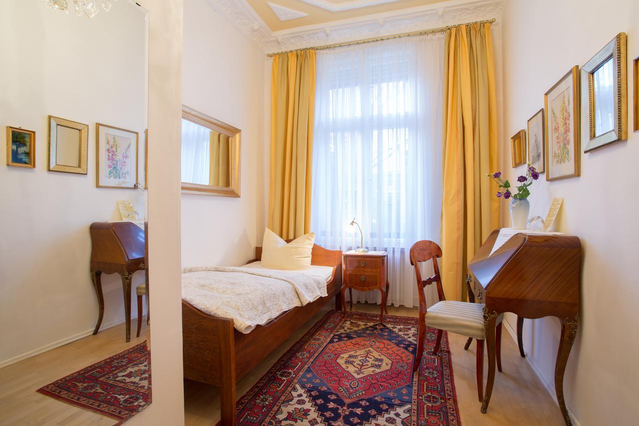 Hotel Literaturhotel Berlino