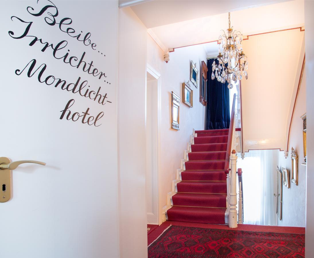 Literaturhotel Berlino