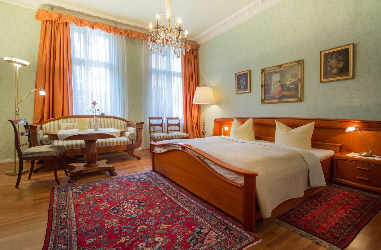 Literaturhotel Hotel Berlino