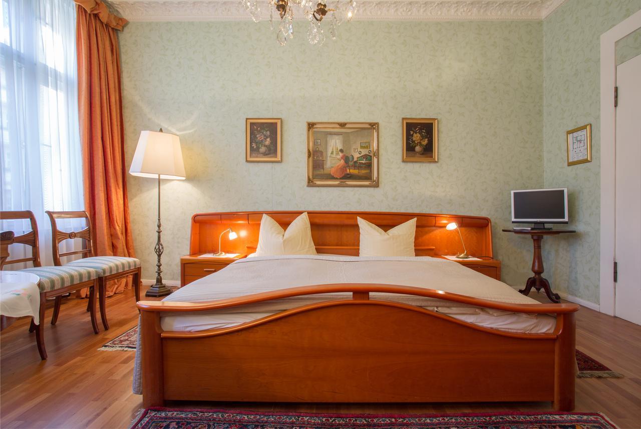 Literaturhotel 3* Berlino