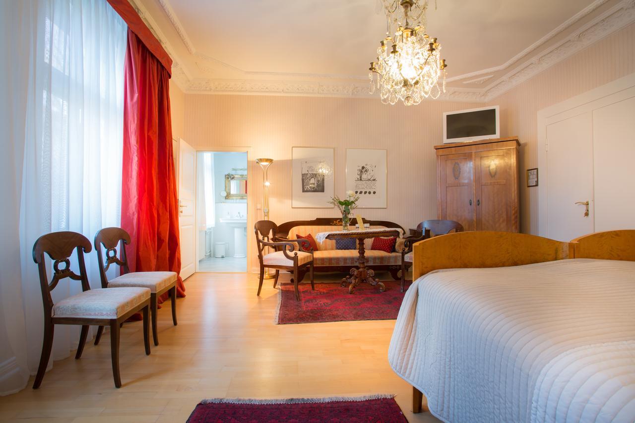 Literaturhotel Berlino