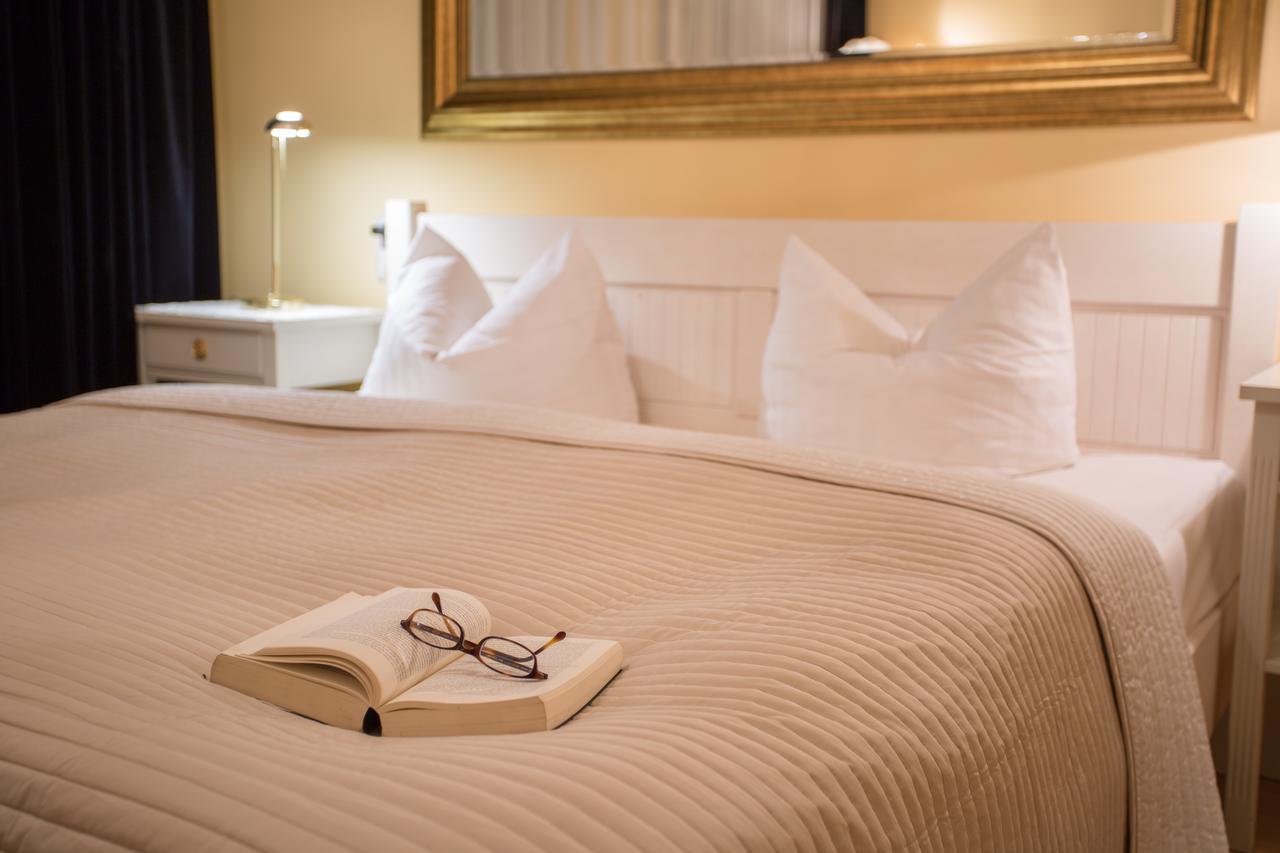 Literaturhotel Berlino