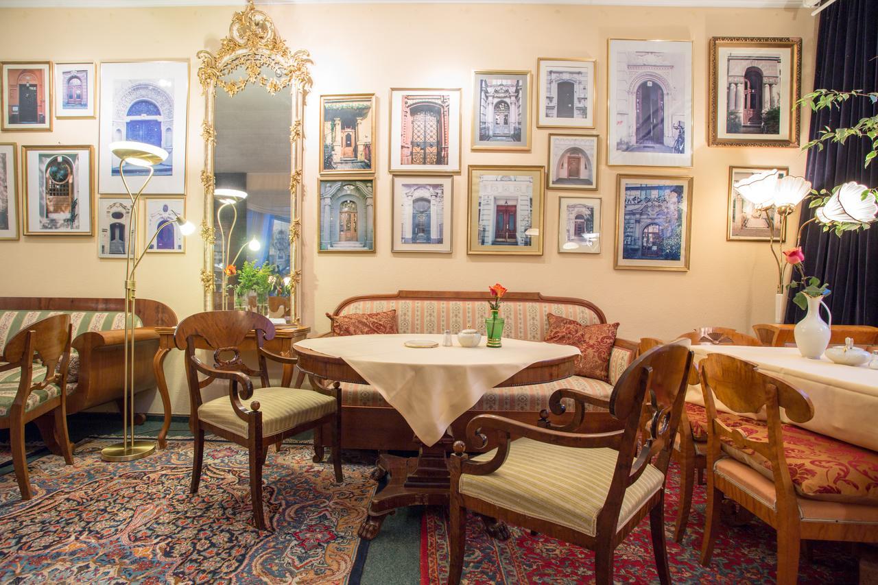 Literaturhotel Berlino
