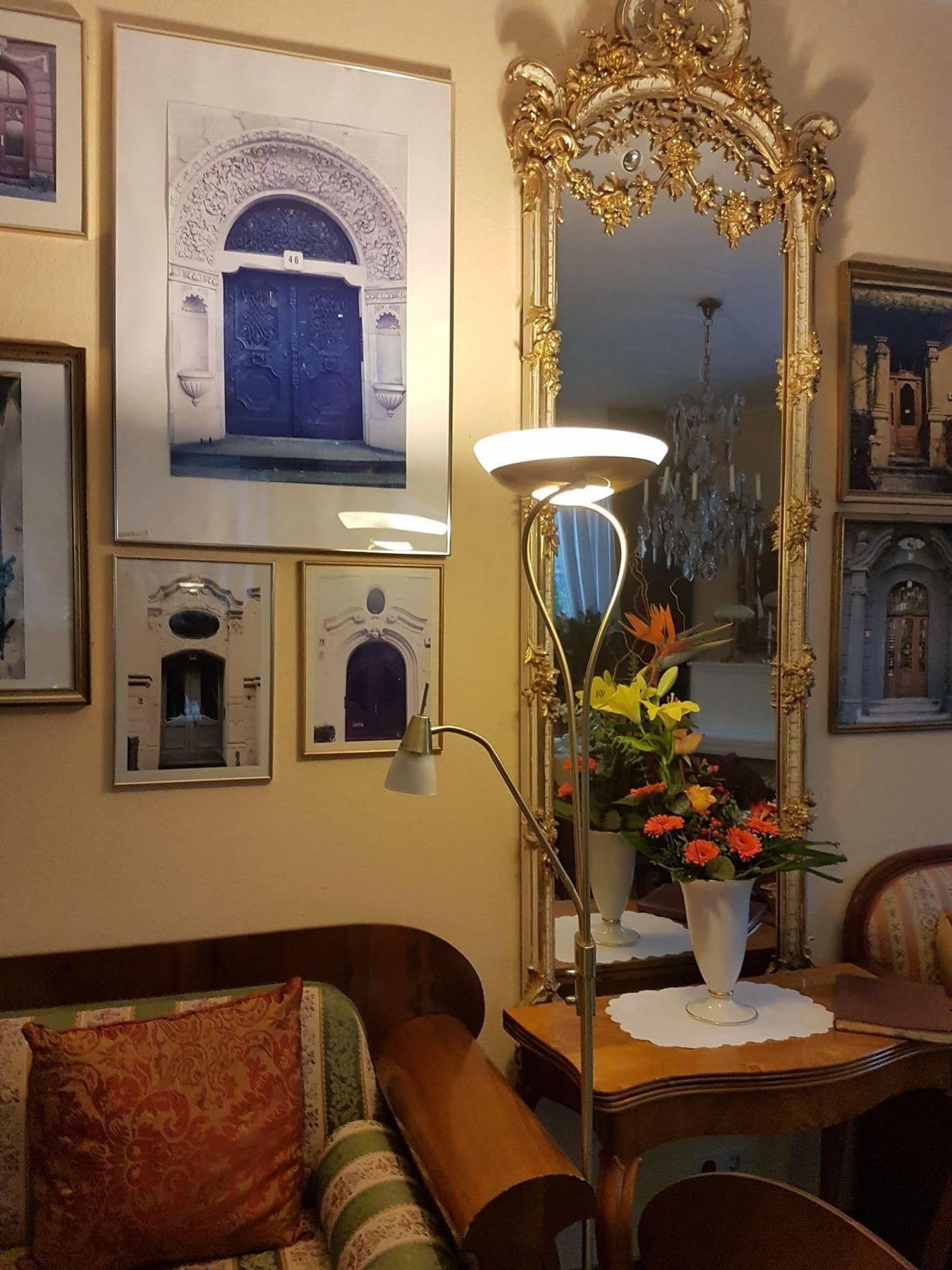 Literaturhotel Berlino