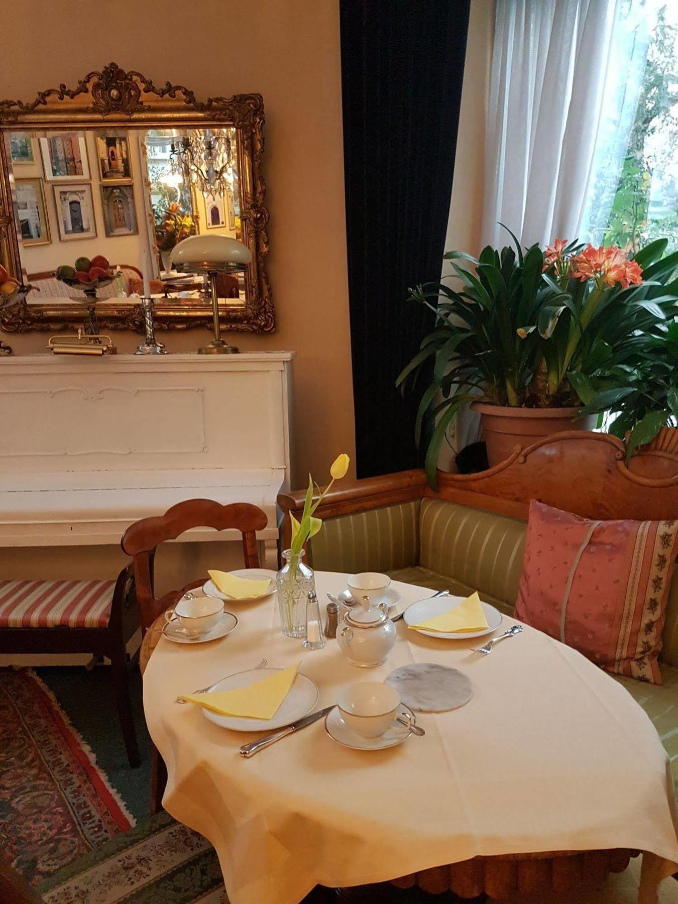Hotel Literaturhotel Berlino